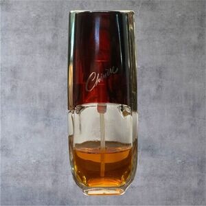 Prince Matchabelli Chimere Cologne Women 1.3oz Brown Vintage Spray 40% Full